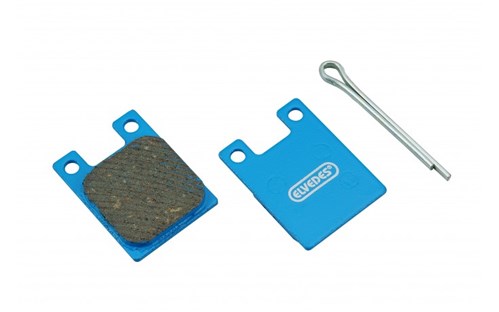 Disc Block Block Block Elvedes Organic Hope 2 Pistone e Giant MPH 2000 (1 coppia)