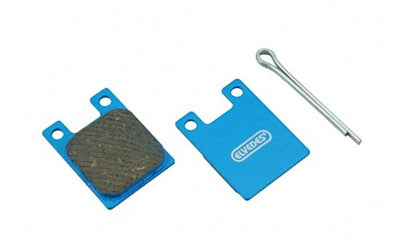 Disc Block Block Block Elvedes Organic Hope 2 Pistone e Giant MPH 2000 (1 coppia)