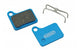 Disco Block Block Set Elvedes Shimano BR-M555, M556, C900, C901 (1 coppia)