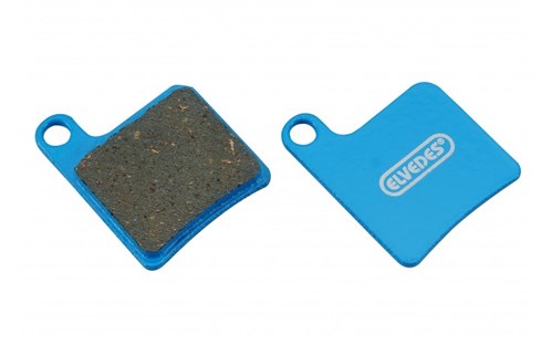 Disco Block Block Set Elvedes Giant organico MPH 2001-2005 (1 coppia)