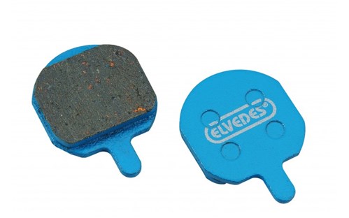 Bloques de freno de disco Elvedes Organ. Hayes