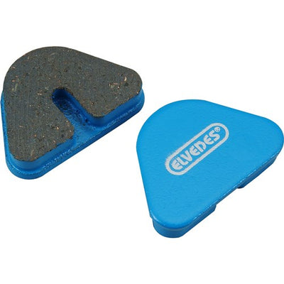 Disc Block Block Set Elvedes Organic Datech Twincam (1 coppia)