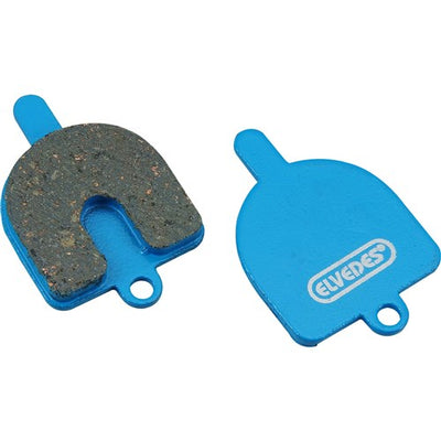 Disco Block Block Set Elvedes Organic RST Mechanical (1 coppia)