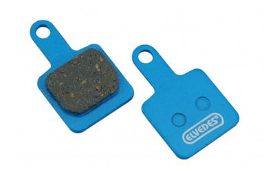 Disco Block Block Set Elvedes Organic Suntour DB XCC-MC (1 coppia)