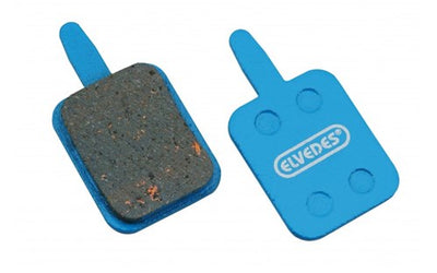 Disco Block Block Set Elvedes Valuta organica Meccanica (1 coppia)