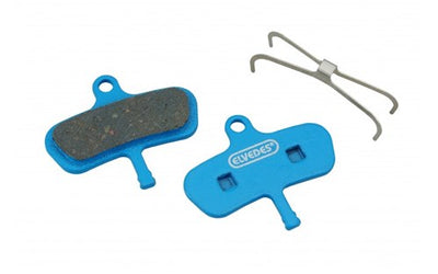 Disc Block Block Set Elvedes Organic Avid Code 5 (1 coppia)