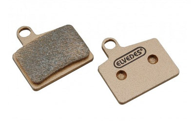 Conjunto de bloque de freno de disco Elvedes Hayes Stroker Ryde - Sinterizado (1 par)