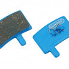 Disc Block Block Set Elvedes Hayes Stroker - Sinterato (1 coppia)