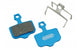 Disc Braking Block Set Elvedes Organic Avid XX X0 AVID All Elisir (1 coppia)