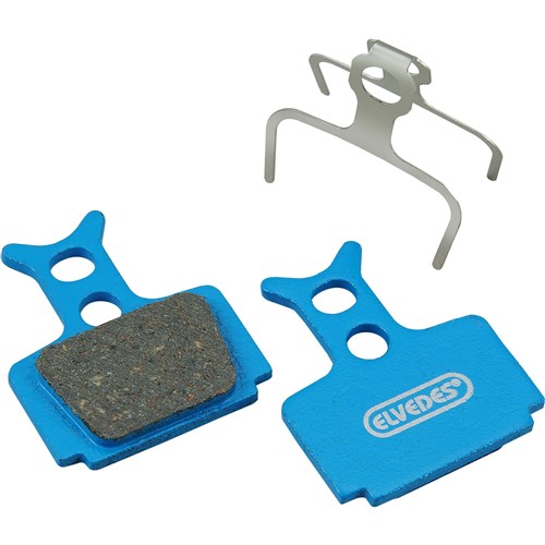 Disc Block Block Set Elvedes Organic Formula Mega One R1 Rx (1 coppia)