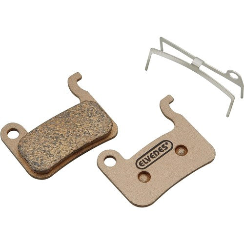 Juego de bloque de freno de disco Elvedes Shimano TRP Dash - Sinterizado (1 par)