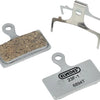Bloques de freno de disco Elvedes Shimano | 6894t | gris