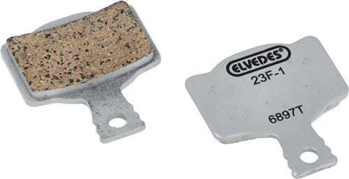 Bloques de freno de disco Elvedes Magura | 6897t | gris