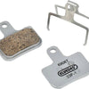 Bloque de freno de disco Elvedes Conjunto de 6906t (por par) gris