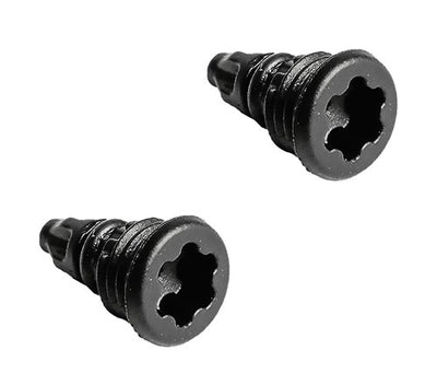 ontluchtingsschroef voor oliereservoir hydraulisch zwart