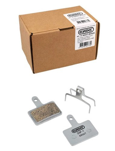 Elvedes remblok shimano tektro 6854t