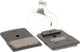 Elvedes Schijfremblok AEROSTREAM pads gesint. 6894CP