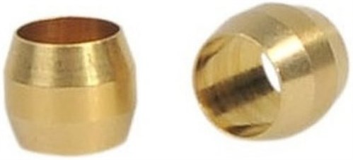 Elvedes ad anello di morsetto per guida idraulica Shimano (10 pezzi)