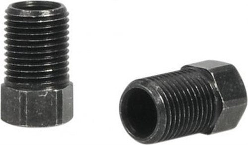 Elvedes Klembouten hydro slang M8 (p 10) zwart ELV-SH01
