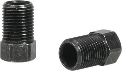 Elvedes clamp bolts Hydro Snake M8 (P 10) Black ELV-SH01
