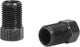Elvedes Klembouten hydro slang M8 (p 10) zwart ELV-SH01