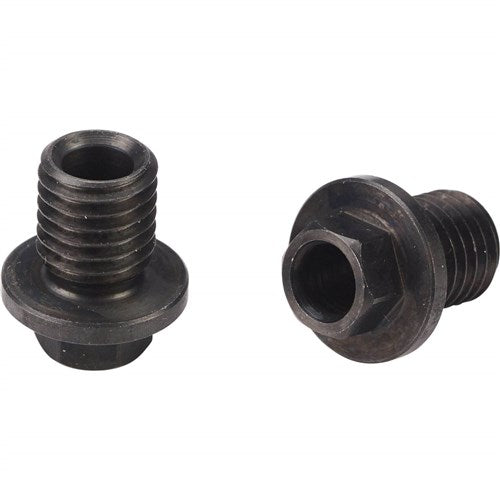 Elvedes Hydro Flensbout M9 Acciaio 10 pezzi ELV2019116