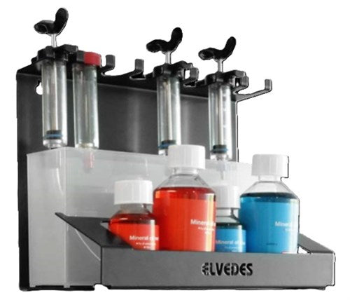 Standard Elvedes per siringhe di deaerazione professionali