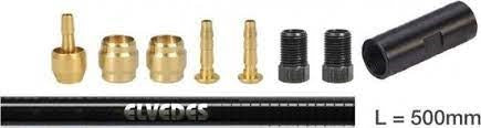 Hydrozlang extension kit Elvedes for Hayes