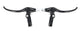 Olongha Set Brake Handles Olongha Black Black