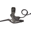 Saccon Remphelle Set per e-bike con interruzione di interruzione del freno magnetico. argento nero