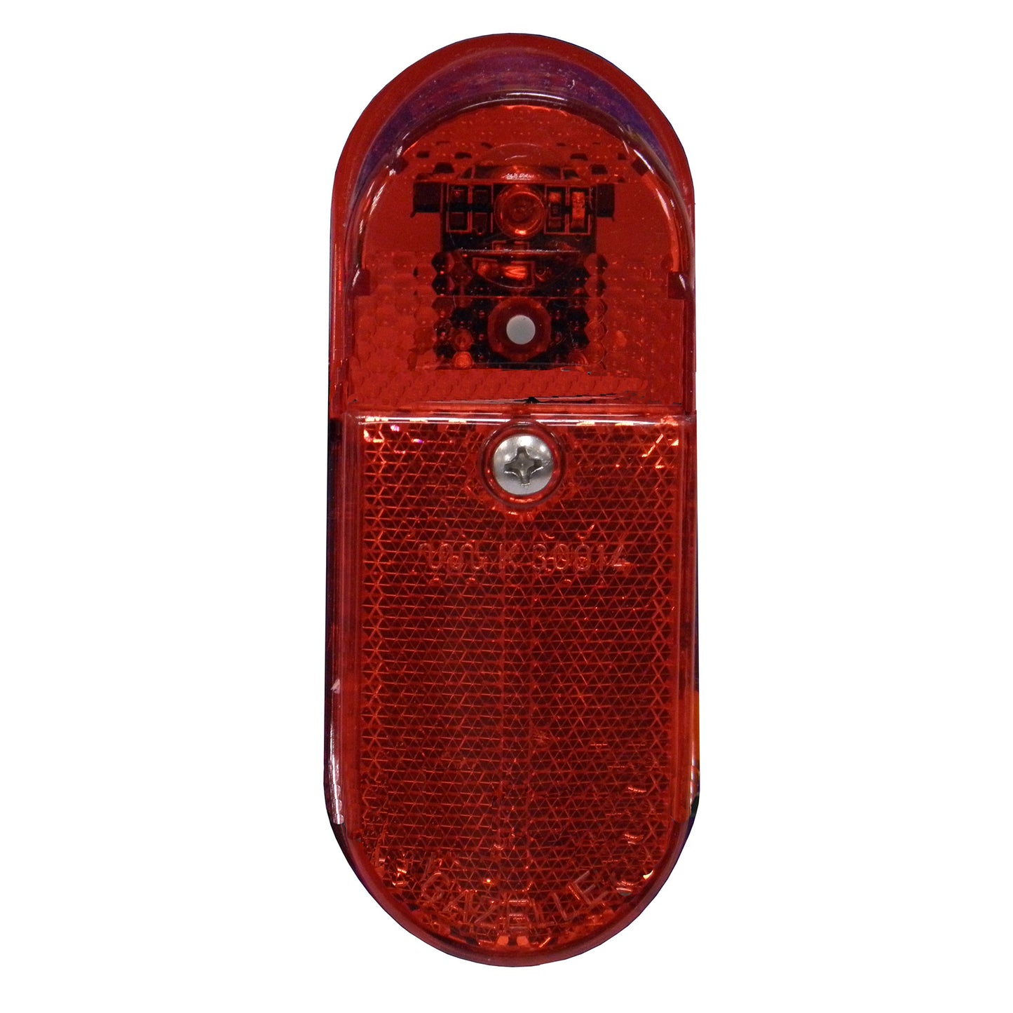 Luz trasera Batería LED rojo