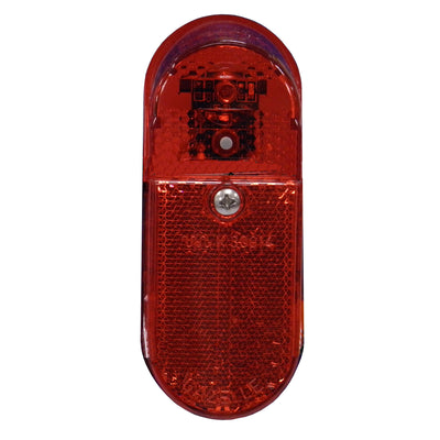 Luce posteriore XB LED LED ROSSO
