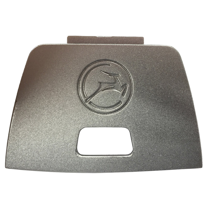 Gazelle Cappuccetto posteriore BE BE Vision Silver
