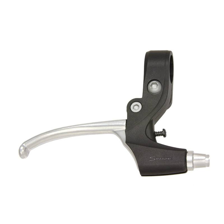Saccon Brake Grip Set L21PK El Alu negro infantil