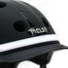Casco de melón con iluminación E-Series ELE NEGRA ICE XL-XXL