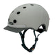 Casco melone con illuminazione Serie E Metropolis XL-XXL