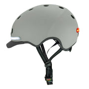 Melon helm met verlichting e-series metropolis xl-xxl - afbeelding 2