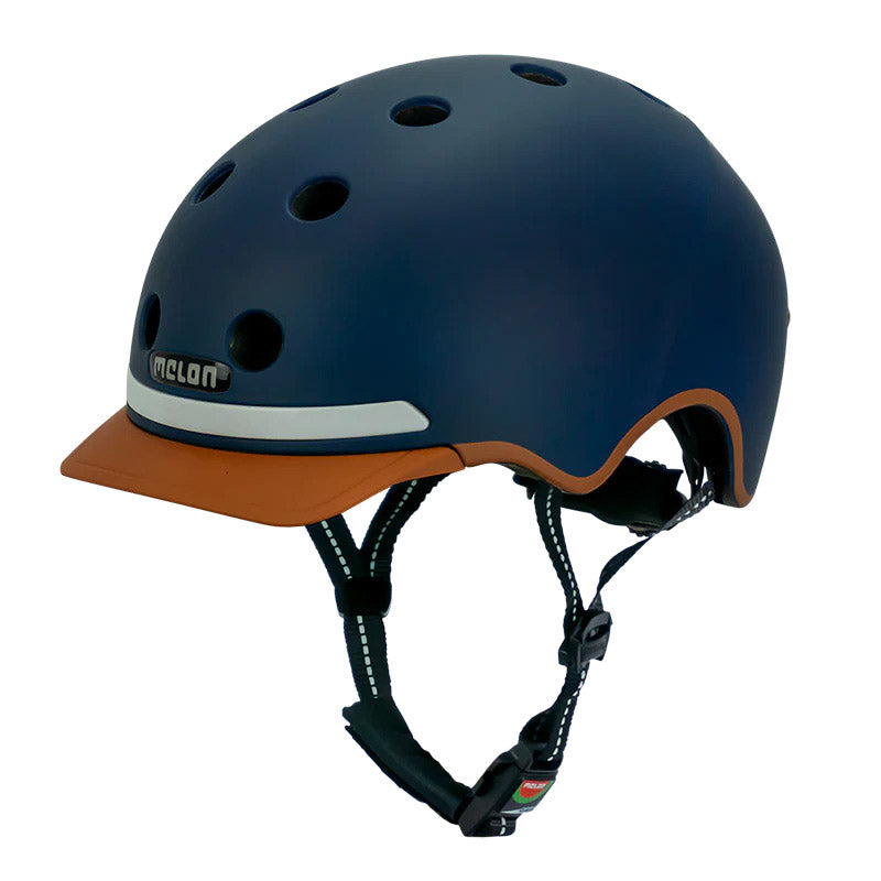 Casco de melón con iluminación E-Serie ESHIES Earth M-L