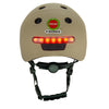 Melon helm met verlichting e-series moonlight xl-xxl