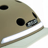 Melon helm met verlichting e-series moonlight xl-xxl
