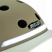 Melon helm met verlichting e-series moonlight xl-xxl - afbeelding 5