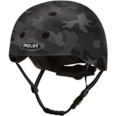 Melon Helm Urban Active Camouflage Black XL-XXL