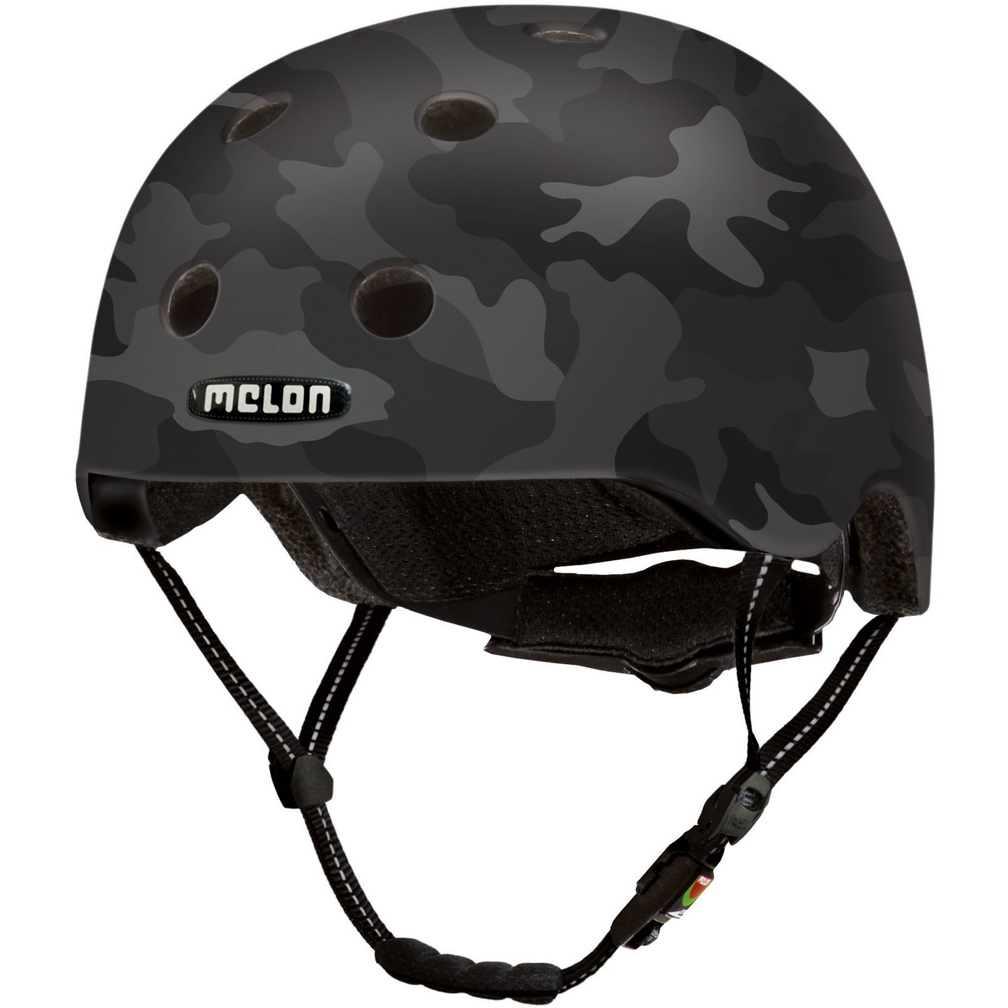 Melon Helm Urban Active Camuflage Black XL-XXL