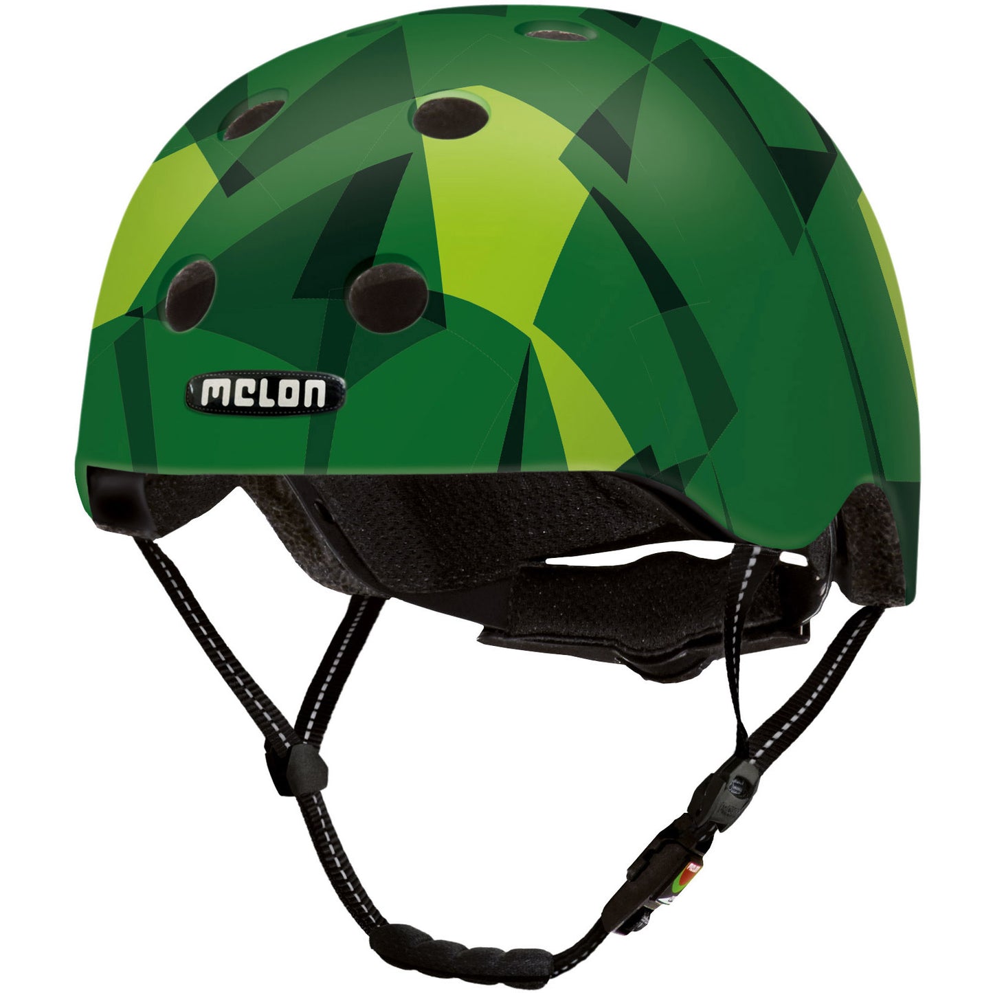Melon Helm Urban Active Green Mamba M-L
