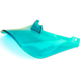Melon Helmvizier Vista Visor Uv400 blu trasparente - afbeelding 2