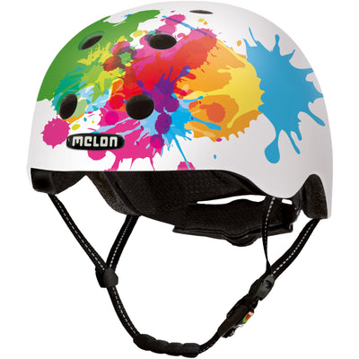 Melon Helm Urban Active Coloursplash XL-2XL