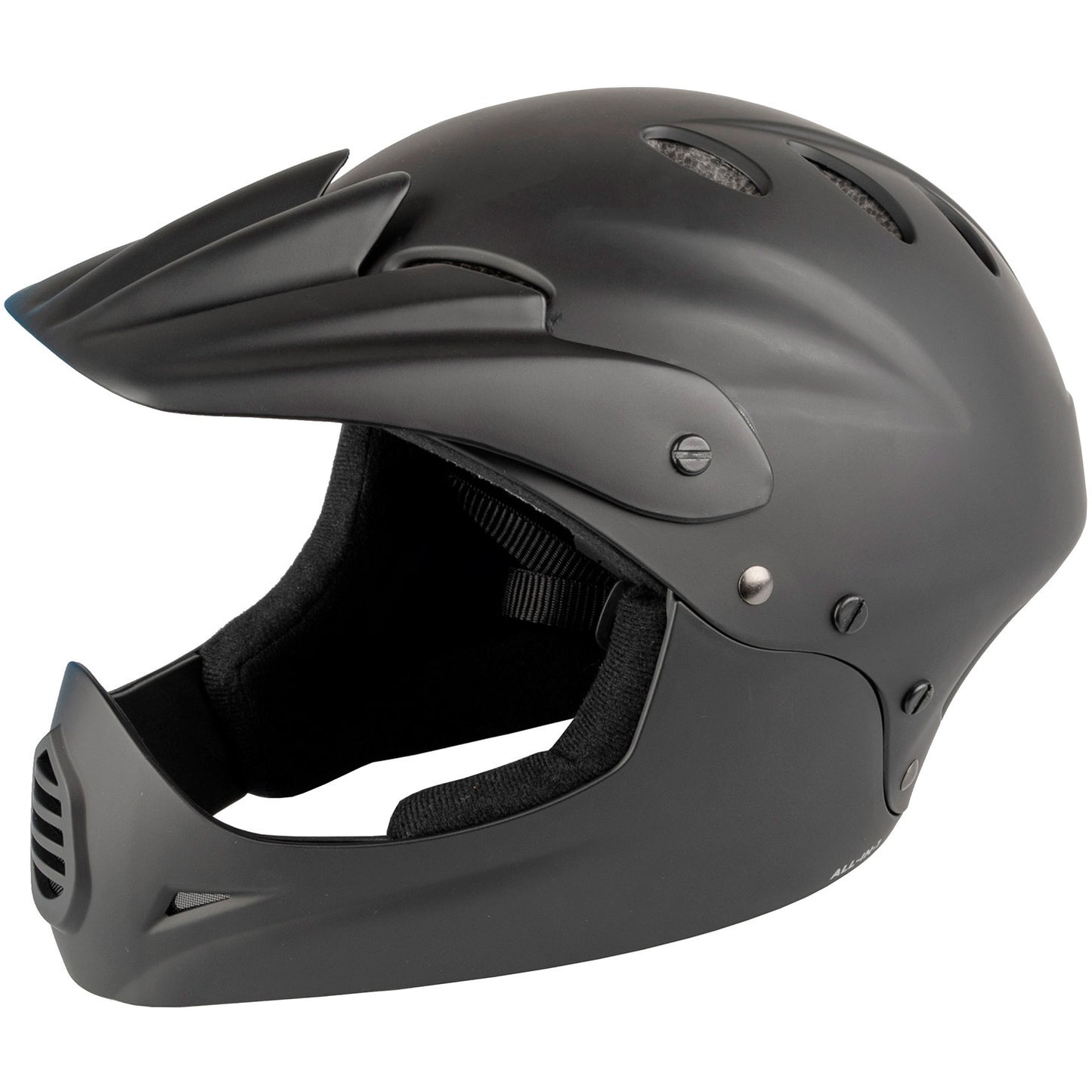 M-onda M-onda Bicicleta Casco Unisex Matte Black Size 54-58 cm