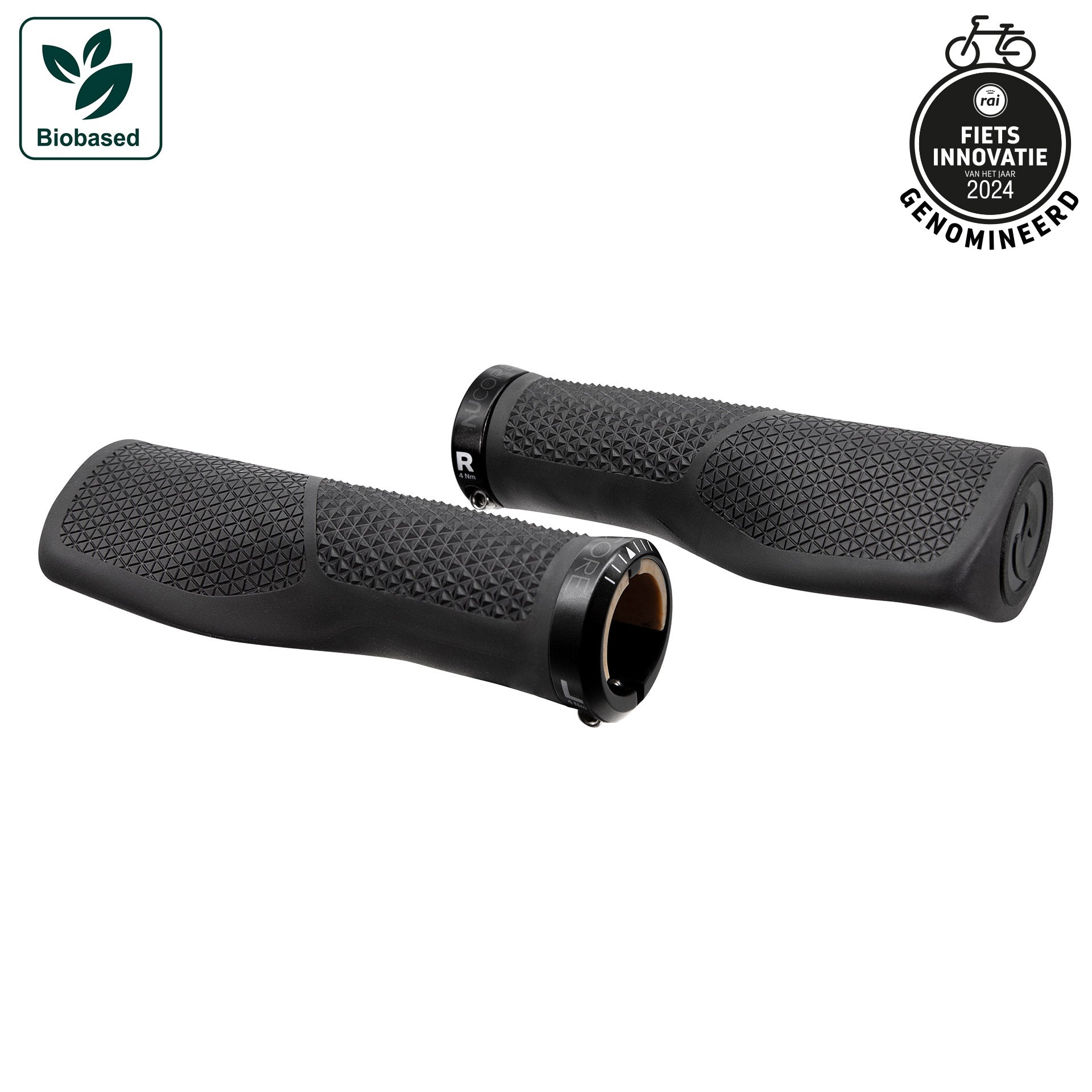 Sturmeyarcher handle set nucore tour peak 130 130mm black