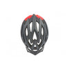 Polisport twig fietshelm l 58-61cm zwart mat rood