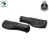 Herrmans handvatset nucore town wave 130 130mm zwart